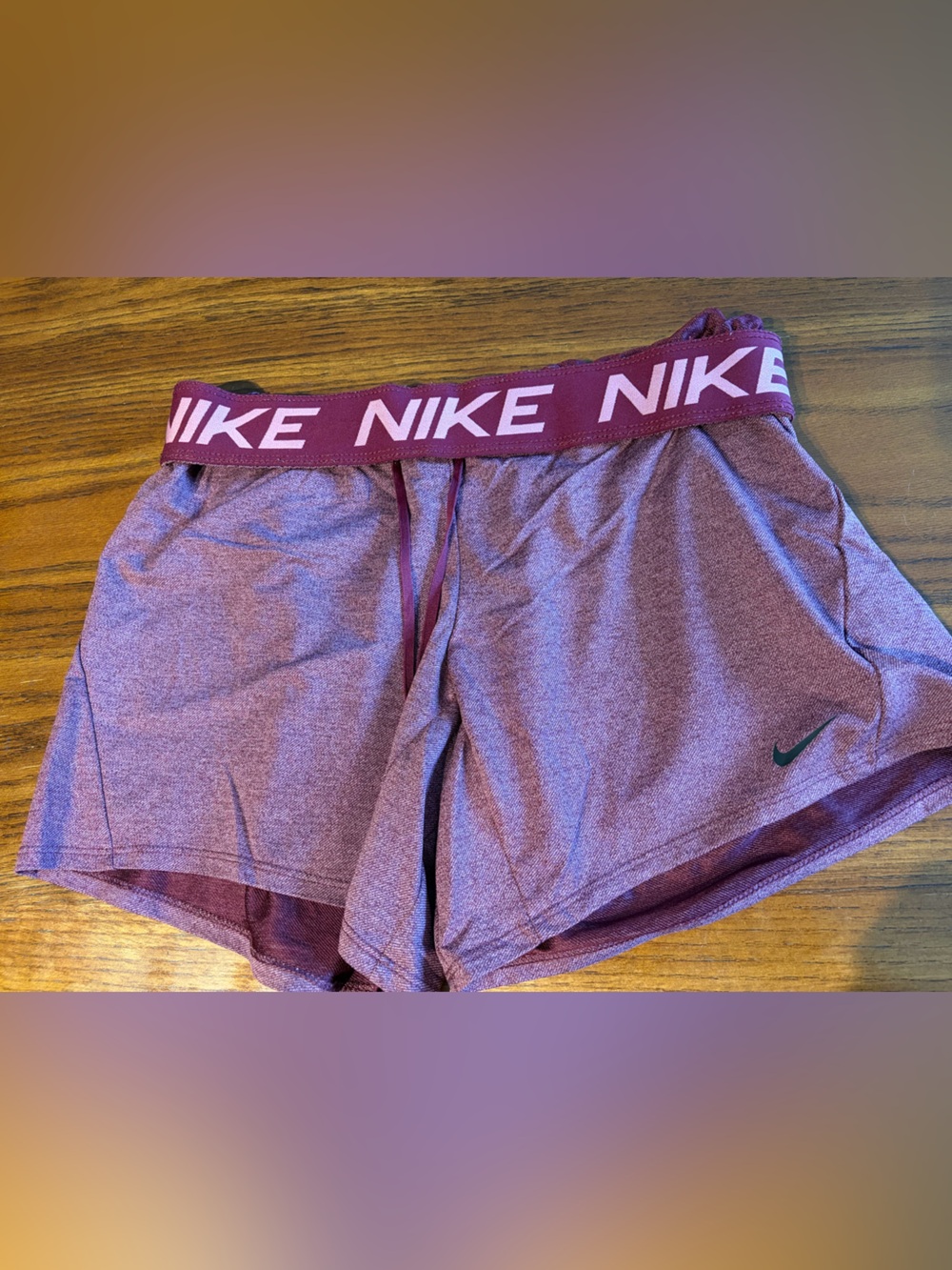 Nike Women’s Performance Dri-Fit Athletic Shorts